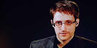 Edward Snowden skuffet over norske myndigheter