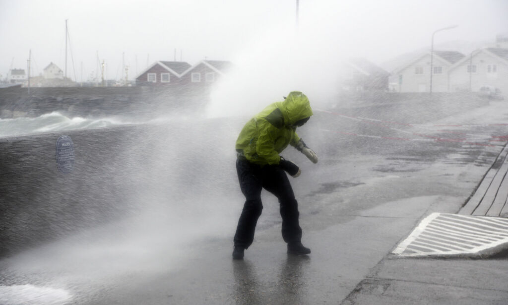 Forbered deg på snø og vanskelige kjøreforhold dersom du skal til fjells