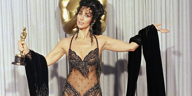 Cher fyller 70 år:- Alderløs sexbombe som Madonna drømmer om å være