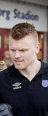 Riise ferdig i Aalesund: - Jeg beklager