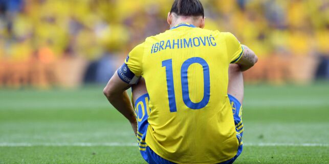 Zlatan gjør Sverige til EM's kjedeligste lag - to kamper, INGEN avslutninger på mål