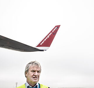 Kjos tapte 247 mill. på brexit