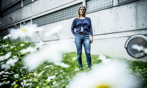 Oslo, 20150624: Ingebjørg Hansen og Thomas Kvalnes etterforsket saken der ei jente ble druknet i en bøtte. Foto: Thomas Rasmus Skaug / Dagbladet