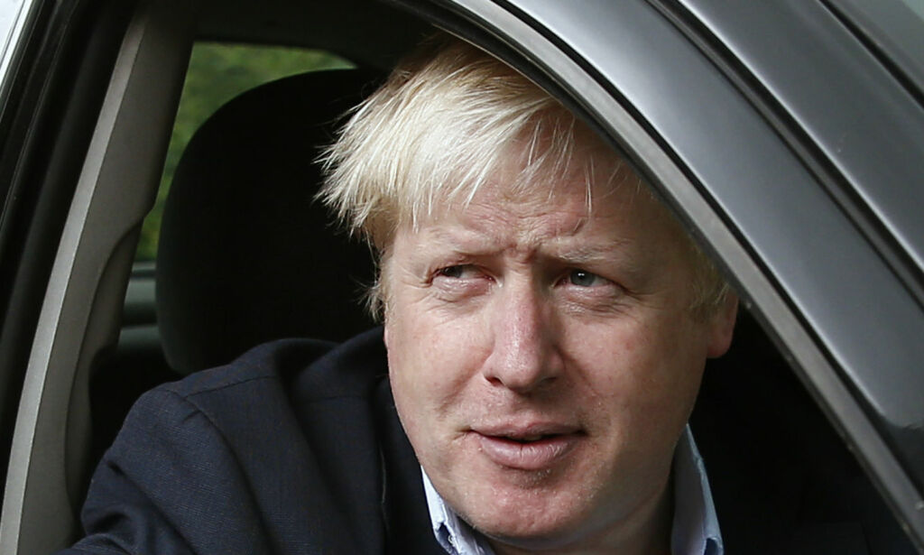 Boris: Dette vil være den eneste endringen for britene