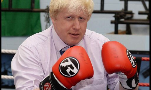 Ingen tar ansvar for britenes valg. Brexit - vi bare tulla?