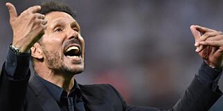 Diego Simeone vurderer Atlético-framtida: - Ingen husker taperne