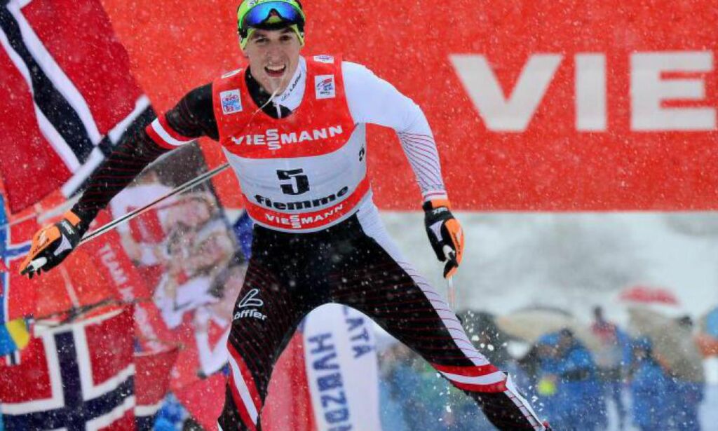 Northug sa han ville gjøre knock-out på dopingtatte Dürr om han så ham i løypa igjen. Nå gjør han comeback