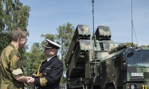 Norske våpen gir polsk sikkerhet i en ny tid for NATO