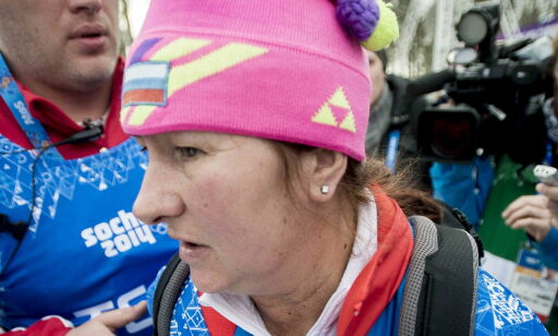 Presset Välbe fikk nok: – Stopp, stopp, stopp!