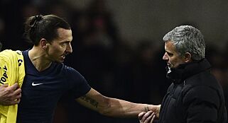 Mourinho avslører hvordan han lokket Zlatan og uttaler seg om Pogba og Mata