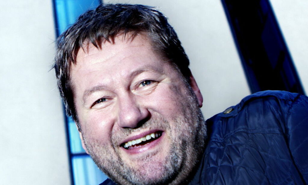 En av tidenes mest populære D.D.E-sanger ble skrevet på do