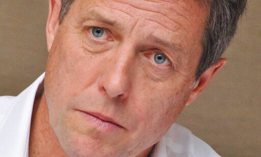 Hugh Grant brøt sammen på ferie: - Gråt tre uker i strekk