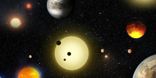 NASA med historisk kunngjøring. Har funnet 1284 nye planeter