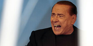 Silvio Berlusconi innlagt på sykehus