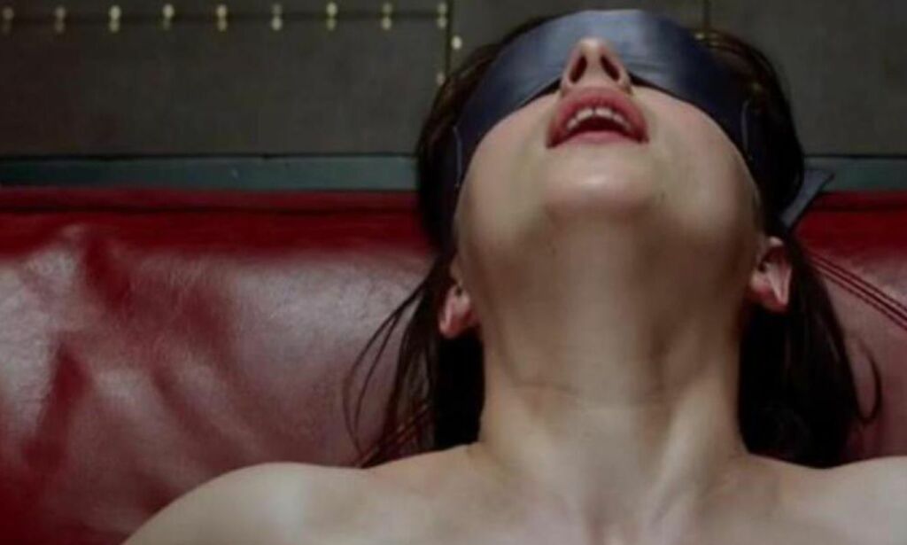 «Fifty Shades of Grey» kåret til verdens verste film
