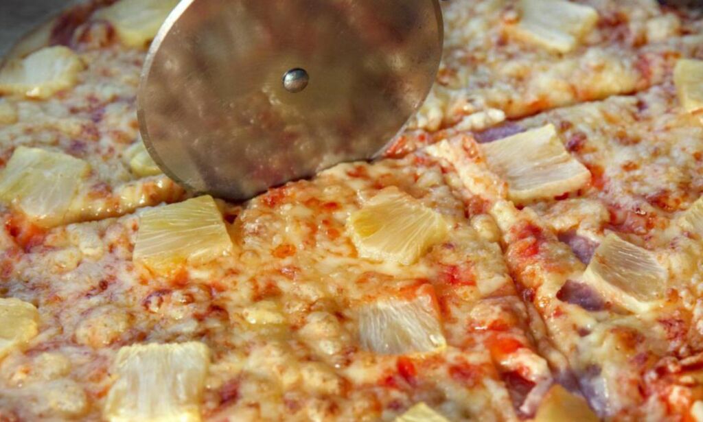 Nå er det lov å like hawaiipizza