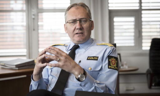 Evaluering: Politidirektoratet så ikke Storskog som en krise