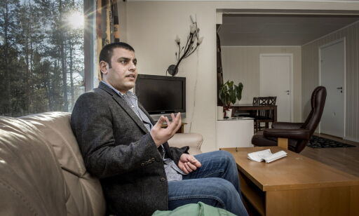 Abdullrhman (33) var hemmelig agent for Assad i Syria. UDI mener han kan knyttes til tortur