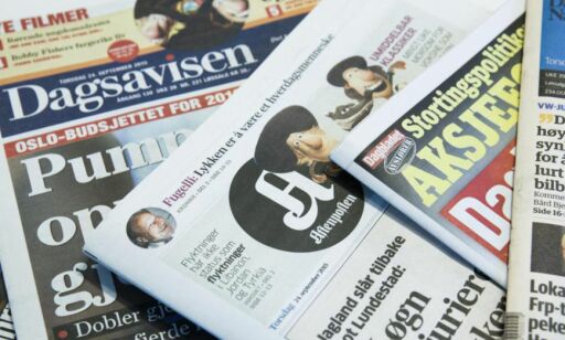 Sviktende inntekter og nedbemanninger. Forsker mener mediene nå må ta betalt for alt