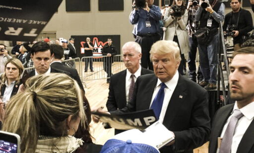 Vil stoppe Trump: - De hater fyren