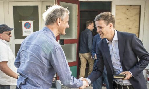 Ap og KrF har mye uenighet å rydde opp i. Her er sakene som splitter dem