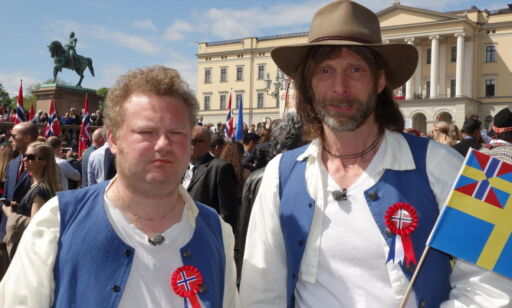 Fengslet nynazist jobbet samme sted som Morgan og Ola-Conny