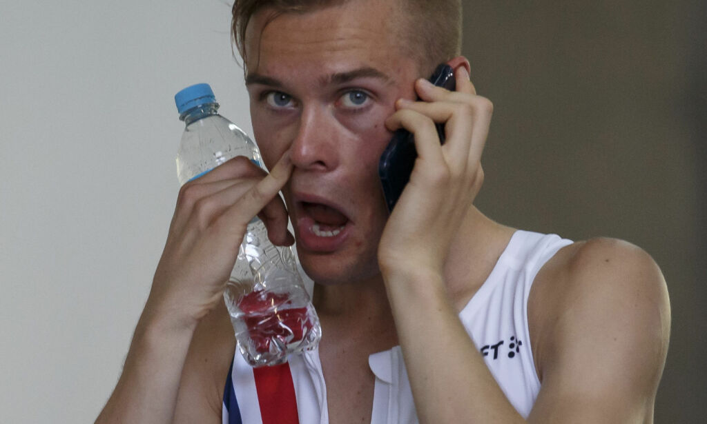 Fullt drama rundt Filip Ingebrigtsen - anken forkastes