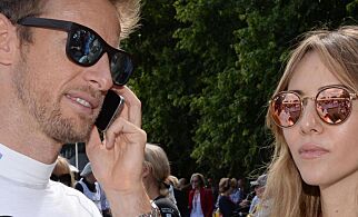 Formel 1-stjerne snakker ut etter ran på soverommet mens han og kona sov