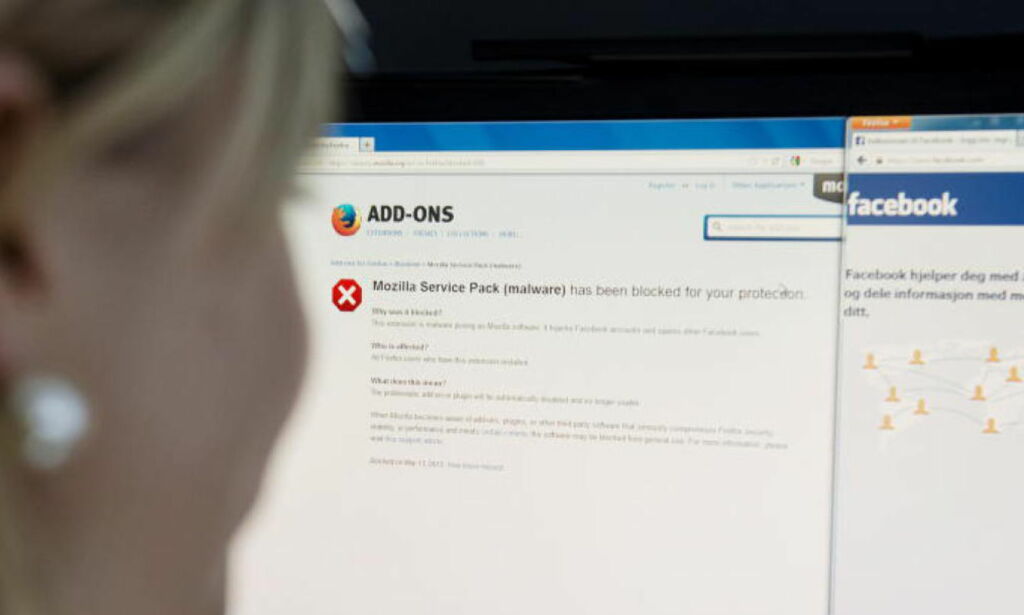 Fant millioner av stjålne Facebook-, Yahoo- og Google-passord på nettet