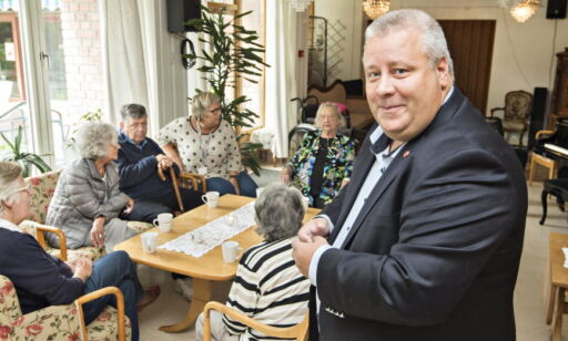 Frp vil ha eldregaranti