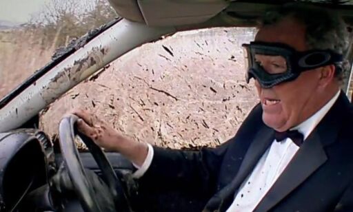 Se Jeremy Clarkson tilbake i «Top Gear» for aller siste gang
