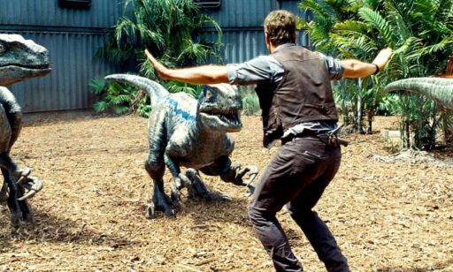 Anmeldelse: «Jurassic World»