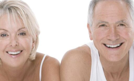 Hvorfor tror vi at ingen over 60 har sex?