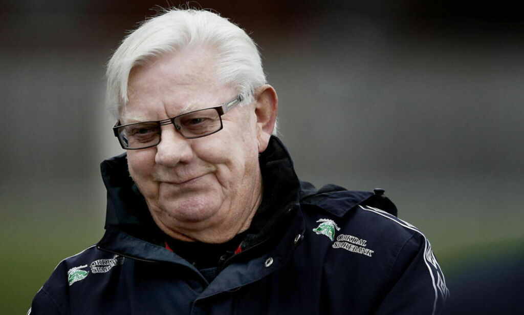 Nils Arne Eggen fikk nyre av datteren