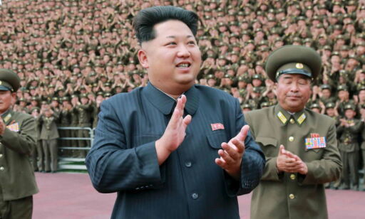 Hevder Nord-Korea tester kjemiske våpen på mennesker