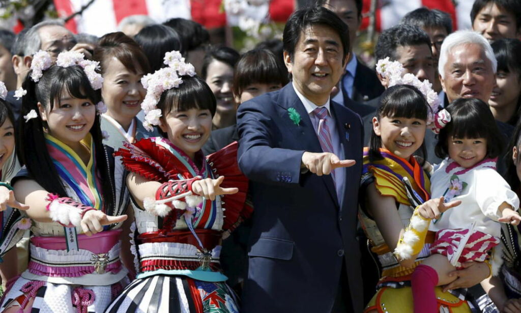 Japan har ikke hatt færre innbyggere siden 2000