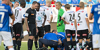 Odd har levert protest etter kontroversiell Molde-scoring
