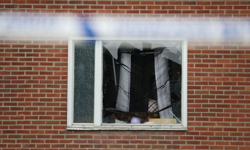 Åtteåring drept da granat ble kastet inn i leilighet i Sverige. Politiet frykter hevnangrep