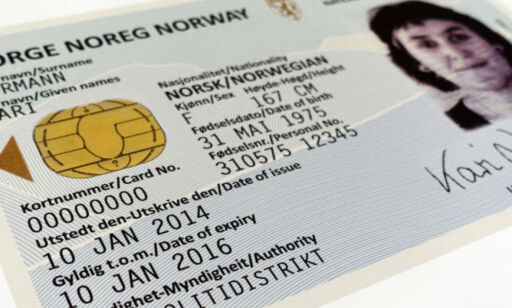 Slik blir ditt nye ID-kort