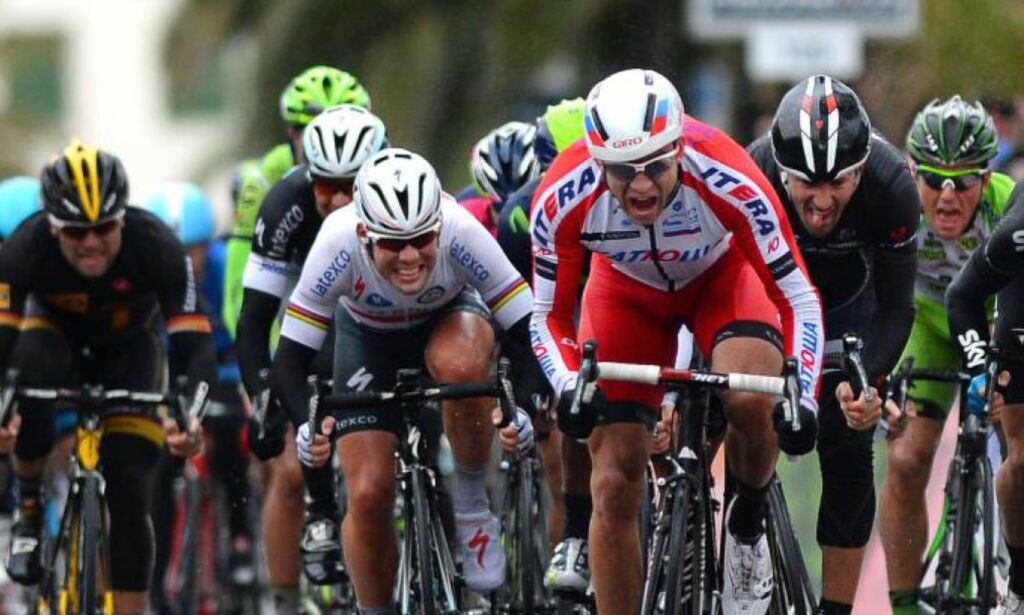 Alexander Kristoff hedres av hjemfylket
