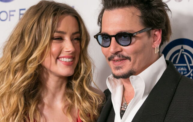 Mener Johnny Depp jukser med skillsmissepengene