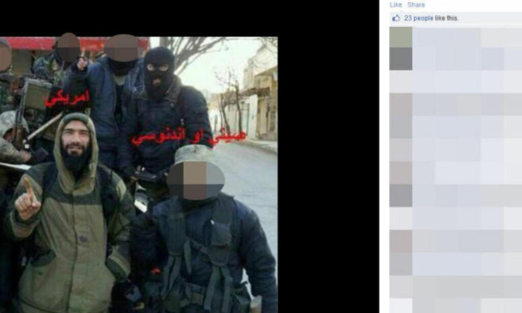 Slik sniker islamistene seg under radaren