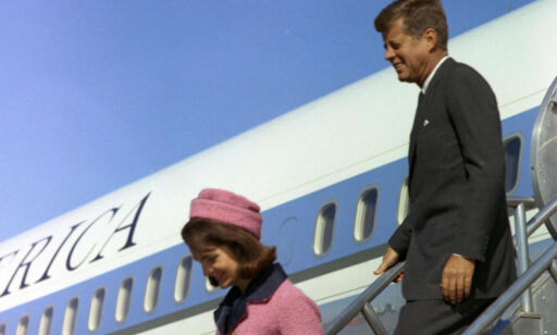 «La dem se hva de har gjort», sa Jackie Kennedy, og nektet å ta av seg klærne med presidentens blod
