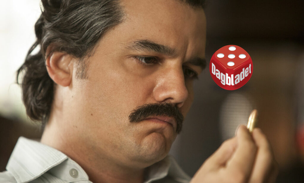 Mer blod, mer svette, mer bly. Pablo Escobar er tilbake, og han er fly forbanna.