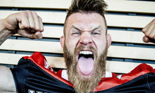 Den norske MMA-stjerna blir fulltidsproff: - Nå slipper jeg å tenke på husleia