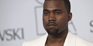 Kanyes moteshow endte i skandale