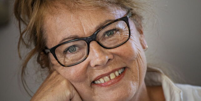 - Det har vært en tung tid. Men jeg prøver å holde fast ved det positive, og tenke på gode minner