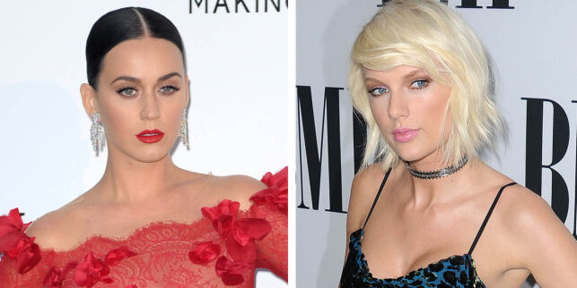 Kravet Katy Perry stiller til Taylor Swift etter sosiale medier-bråket