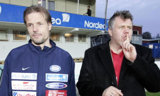 Kjetil Siem ba Rekdal slutte å levere tips allerede i 2004