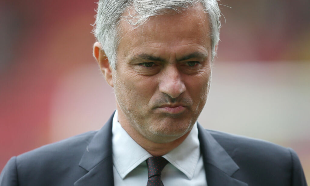 Én spiller ble uthengt av Mourinho: - Akkurat dette fansen fryktet